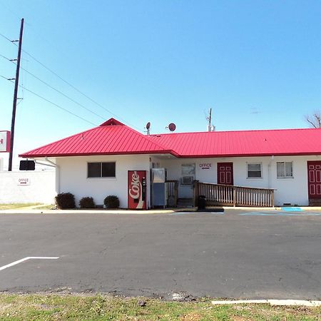 Ole English Inn Tuscaloosa Exterior foto